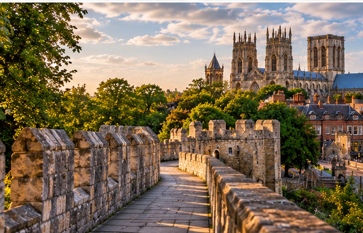 York city walls